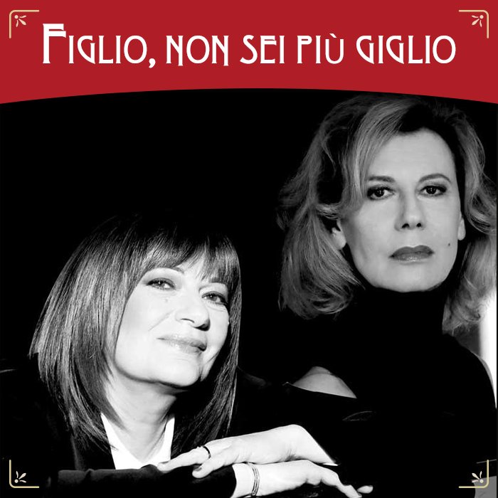 Figlio, non sei più giglio